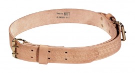 Klein Tools 5420L Ironworker&#039;s Heavy-Duty Tie-Wire Belt, large-