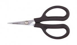 Klein Tools 544KV Kevlar Utility Shears, fiber optics, 6.375&amp;quot;-