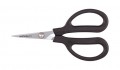 Klein Tools 544KV Kevlar Utility Shears, fiber optics, 6.375&amp;quot;-