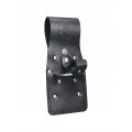 Klein Tools 5456TS Hammer Holder, 2-position hold-down strap, fits belts up to 4&quot;-