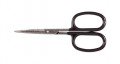 Klein Tools 546C Rubber Flashing Scissors with curved blades, 5.5&quot;-