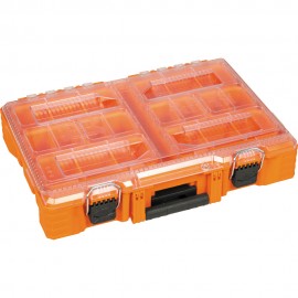 Klein Tools 54806MB MODbox&amp;trade; Tall Component Box, Full Width-