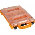 Klein Tools 54809MB MODbox&amp;trade; Short Component Box, Half Width-