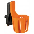 Klein Tools 54817MB MODbox&amp;trade; Cup Holder Rail Attachment-