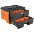 Klein Tools 54822MB MODbox&amp;trade; Two Drawer Toolbox-