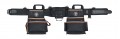 Klein Tools 55427 Tradesman Pro Electrician&#039;s Tool Belt, medium-