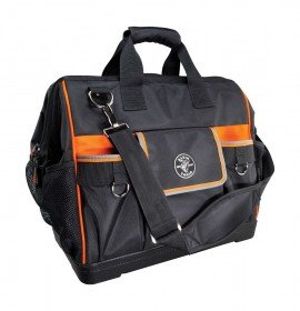 Klein Tools 55469 Tradesman Pro Wide-Open Tool Bag-