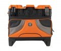 Klein Tools 55473RTB Tradesman Pro Tool Master Rolling Tool Bag, 19 pockets-