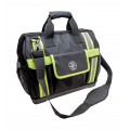 Klein Tools 55598 Tradesman Pro High-Visibility Tool Bag-