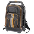 Klein Tools 55604 Rolling Tool Backpack-