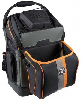 Klein Tools 55665 Tradesman Pro&amp;trade; Ironworker and Welder Backpack-