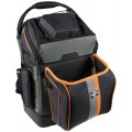 Klein Tools 55665 Tradesman Pro&amp;trade; Ironworker and Welder Backpack-