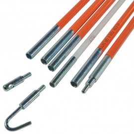Klein Tools 56325 Fish and Glow Rod Set, 25'-