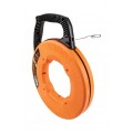 Klein Tools 56341 Stainless Steel Fish Tape, &amp;frac18;&amp;quot; x 240&#039;-