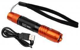 Klein Tools 56411 Rechargeable Waterproof LED Pocket Light with lanyard-