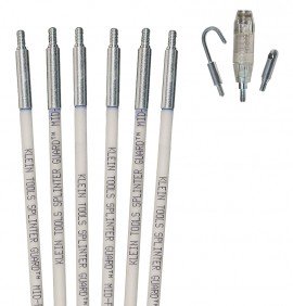 Klein Tools 56430 Glow Rod Set, 30'-