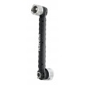 Klein Tools 56999 Conduit Locknut Wrench, 0.5 x 0.75&quot;-