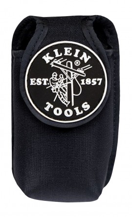 Klein Tools 5715 PowerLine Nylon Mobile Phone Holder, large-