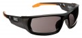 Klein Tools 60164 Professional Safety Glasses, full frame, gray lens-