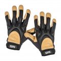 Klein Tools 60188 Leather Work Gloves, large-