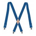 Klein Tools 60210B Nylon-Web Suspenders with adjustable back-