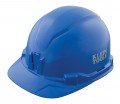 Klein Tools 60248 Cap Style Hard Hat, non-vented, blue-