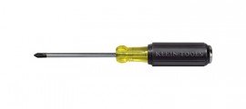 Klein Tools 6034DD Phillips Demolition Screwdriver, #2-