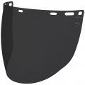Klein Tools 60477 Replacement Face Shield Lens, Cap Style, Gray Tint-