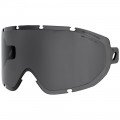 Klein Tools 60482 Safety Goggles, Replacement Lens, Gray-