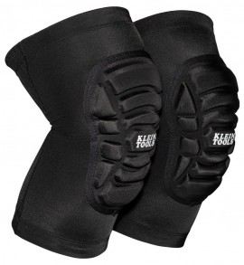 Klein Tools 60492 Lightweight Knee Pad Sleeves, M/L-