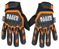 Klein Tools 60599 Heavy Duty Gloves, Medium-