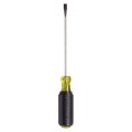 Klein Tools 605-8 Heavy Duty Screwdriver with 1/4&amp;quot; cabinet tip and 8&amp;quot; shank-