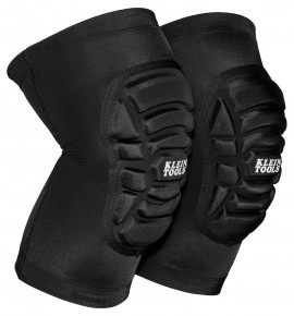 Klein Tools 60614 Lightweight Knee Pad Sleeves, S/M-
