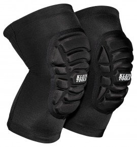Klein Tools 60614 Lightweight Knee Pad Sleeves, S/M-