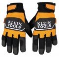 Klein Tools 60621 Winter Thermal Gloves, XL-
