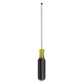 Klein Tools 608-3 Cabinet Tip Mini Screwdriver, 0.125&quot;, 3&quot; shank-