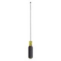 Klein Tools 608-8 Cabinet Tip Mini Screwdriver, 0.125&quot;, 8&quot; shank-