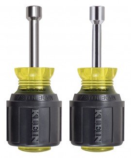 Klein Tools 610 2-Piece Nut Driver Set-