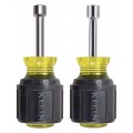 Klein Tools 610 2-Piece Nut Driver Set-