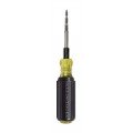 Klein Tools 626 6-in-1 Tapping Tool with cushion grip-