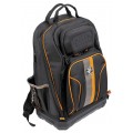 Klein Tools 62800BP Tradesman Pro&amp;trade; XL Tool Bag Backpack, 40 Pockets-