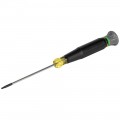 Klein Tools 6303 T6H TORX&amp;reg; Precision Screwdriver, 3-Inch Shank-