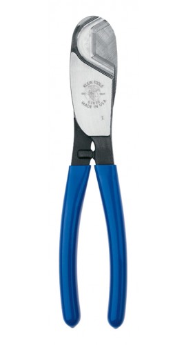 Klein Tools 63030 Coaxial Cable Cutter, 1" capacity-