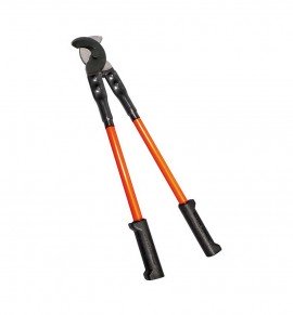 Klein Tools 63041TH Standard Cable Cutter with protective sleeve, 25&quot;-