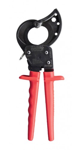 Klein Tools 63060 Ratcheting Cable Cutter-