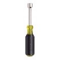 Klein Tools 630-3/16 3/16&amp;quot; Nut Driver with 3&amp;quot; hollow shaft-