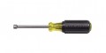 Klein Tools 630-5MM Cushion-Grip Nut Driver, 0.2&quot;, 3&quot; shaft-