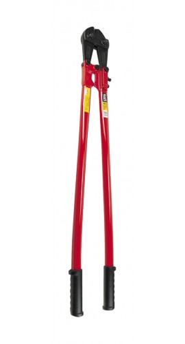 Klein Tools 63342 Bolt Cutter with steel handles and lockplate, 42&quot;-