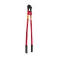 Klein Tools 63342 Bolt Cutter with steel handles and lockplate, 42&quot;-