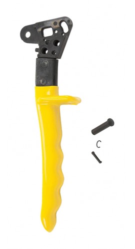 Klein Tools 63447 Replacement Fixed Handle Set for pre-2017 63607 ratcheting cable cutters-